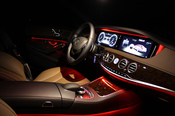 LED/OLED/激光三種汽車照明技術對比 誰更有優(yōu)勢？